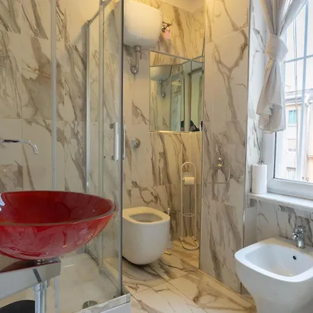 Cipro Roomy House - Vatican Daire