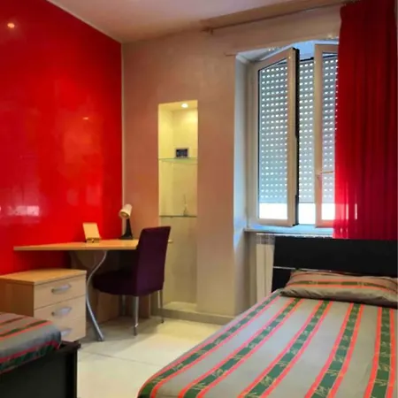 Cipro Roomy House - Vatican Appartamento *