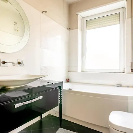 Appartamento Cipro Roomy House - Vatican Roma