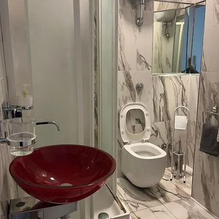 Cipro Roomy House - Vatican Roma